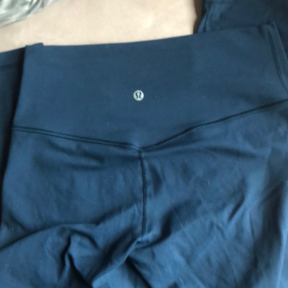 Lululemon align trade only